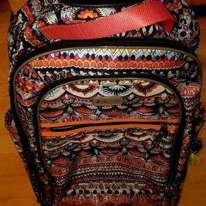 Sakroots Rolling Backpack